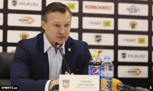 "Химик" бош мураббийи: "Ҳумо"ни мағлуб этганимиздан хурсандман