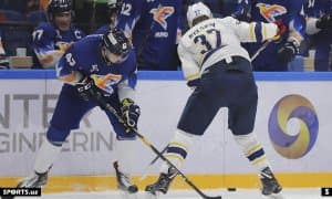 ВХЛ. Бугун "Ҳумо" ўйнайди