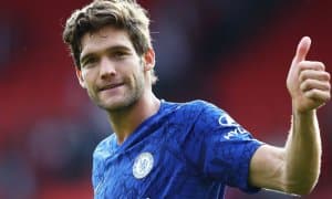 "Челси" Маркос Алонсо трансферини қанчага баҳоламоқда?