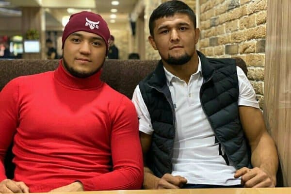 Ўзбекистонлик жангчи Ҳабиб Нурмагомедов промоушенида жанг қилади