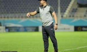 What is the plan of FC Kizilkum against FC Navbahor or about the preparation of the head coach Jamshid Saidov's team and changes in the squad