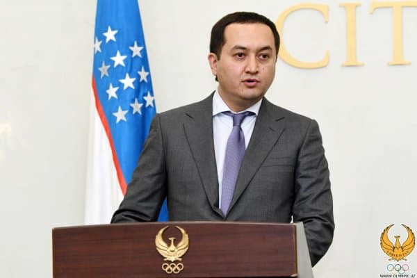 Ўзбекистон ўқ отиш спорти федерациясига янги раис сайланди