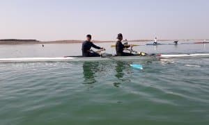 Академик эшкак эшувчилар Ўзбекистон кубогида баҳслашмоқда