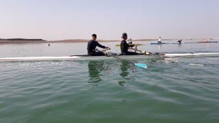 Академик эшкак эшувчилар Ўзбекистон кубогида баҳслашмоқда