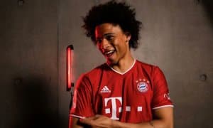 Расман! Лерой Сане "Бавария" футболчисига айланди