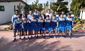 Меҳрибонлик уйи тарбияланувчиларидан иборат Ўзбекистон терма жамоасининг Туркиядаги йиғини якунланди