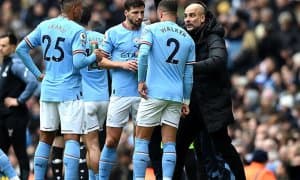 Гвардиола бир неча футболчи кетиши кераклигини уқтирди