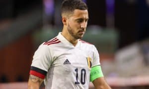 Кутилмаган янгилик: Футболни тарк этиши кутилган Азар Англияга қайтмоқда