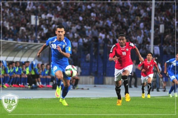 Биласизми? Ўзбекистон бирор марта Яманга мағлуб бўлмаган