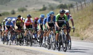 Велогонщик из Узбекистана завоевал медаль международного турнира 