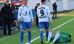 Шаҳбоз Умаровнинг голи энг чиройлилар қаторида эътироф этилди (видео)