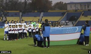 Ўзбекистон - Сингапур учрашувини шу ерда ЖОНЛИ ЭФИРда томоша қилинг (Видеотрансляция)