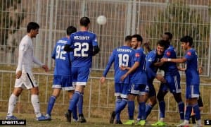 "Насаф"ни яна бир футболчи тарк этди