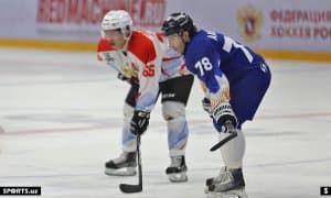 ВХЛ. "Ҳумо" Хитойдаги сўнгги ўйинини ўтказди