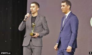 Расман! Ўзбекистон миллий терма жамоаси сардори Одил Аҳмедов бошқа клубга ўтди (Фото)