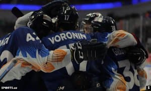 "Ҳумо" нима сабабдан ВХЛни тарк этди? Хоккейчи бунга жавоб берди