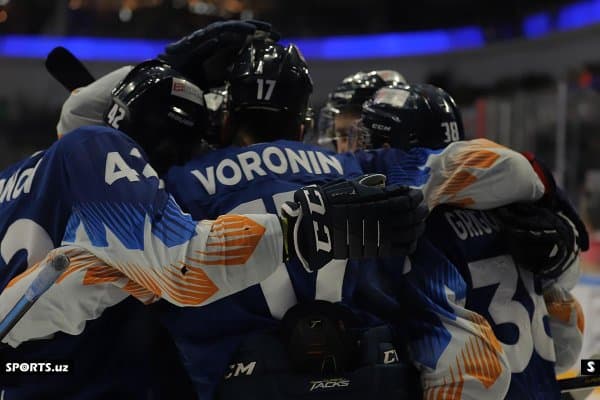 "Ҳумо" нима сабабдан ВХЛни тарк этди? Хоккейчи бунга жавоб берди