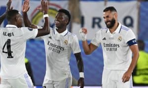 Ла Лига. "Эспаньол" - "Реал". Мадридликларнинг асосий таркиби маълум