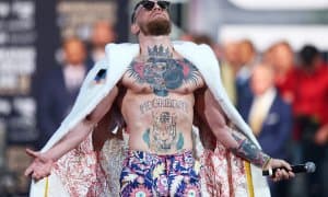 UFC янгиланган “Pound-for-Pound” рейтингини эълон қилди... Конор  пастга шўнғишда давом этмоқда