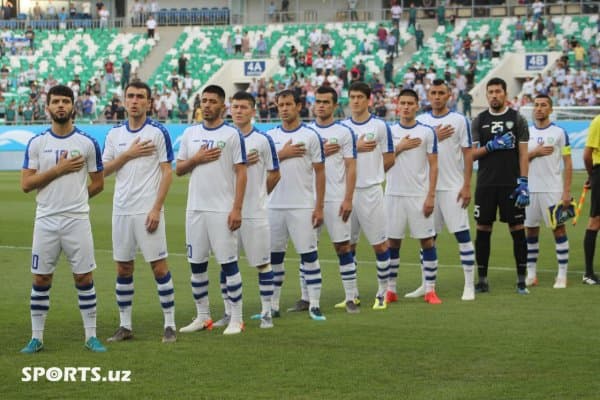 Ўзбекистон МТЖ ФИФАнинг янги рейтингида юқорилади