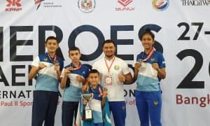 "Торнадочилар"дан ажойиб натижа