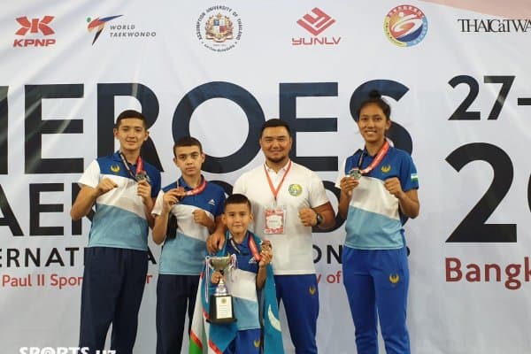 "Торнадочилар"дан ажойиб натижа