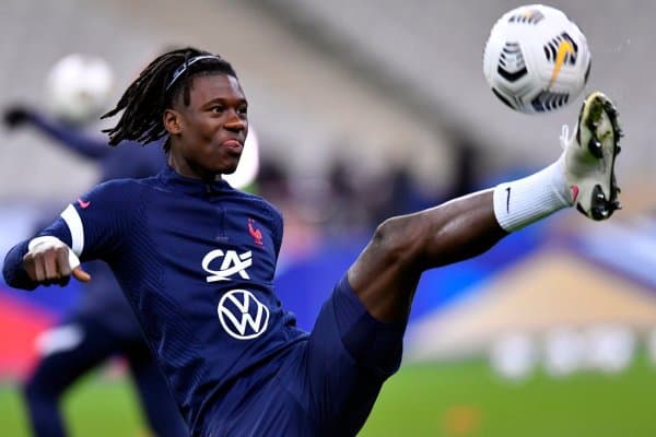 Камавинга “Реал”ни шокка туширди