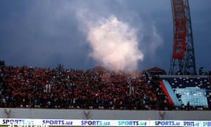 "Навбаҳор" - "Пахтакор" учрашувидан сиз кўришингиз шарт бўлган 60 сурат (Фоторепортаж)