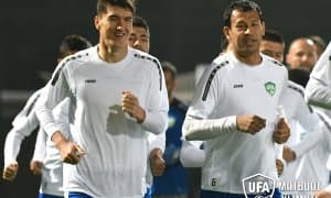 Ўзбекистон миллий терма жамоаси Хитойда дастлабки машғулотни ўтказди 