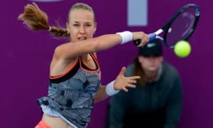 Анна Блинкова ҳам сафдан чиқди