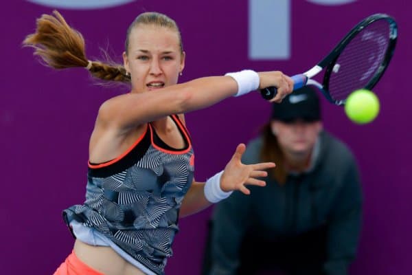 Анна Блинкова ҳам сафдан чиқди