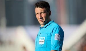 Валентин Коваленко Баҳрайн - Эрон учрашувини бошқаради