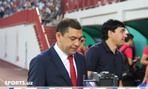 ЎФА Хавфсизлик бошқармаси "Навбаҳор"ни келишилган ўйинлар, Рўзимбой Аҳмедовни эса айтган гаплари учун текширув ўтказади!