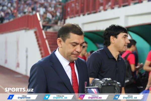 ЎФА Хавфсизлик бошқармаси "Навбаҳор"ни келишилган ўйинлар, Рўзимбой Аҳмедовни эса айтган гаплари учун текширув ўтказади!