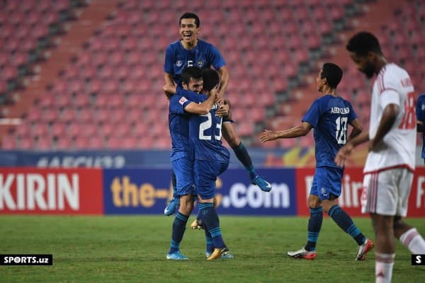 Ғалаба муборак! Ўзбекистон ОТЖ ярим финалда