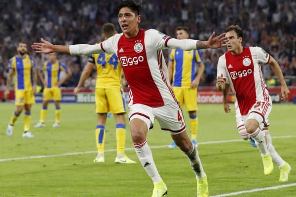 “Аякс” юлдузини трансферга тайёрлаяпти