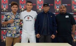 "I want to stay here longer, the club has a lot of money" - another Uzbek player became a legionnaire