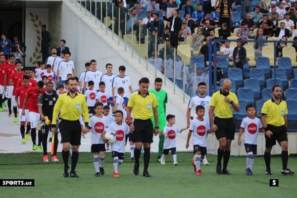 Ўзбекистон - Фаластин ўйинини ким шарҳлайди?