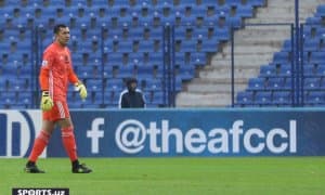 Элдор Суюнов: "Пахтакор"да босим йўқ