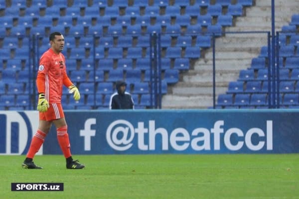 Элдор Суюнов: "Пахтакор"да босим йўқ