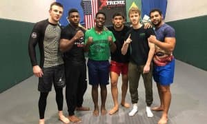 UFCнинг янги юлдузи Хоакин Баклини спарринг рақиби ва яқин дўсти ўзбек ўғлони эканлигини биласизми? (Видео)