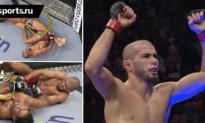 Муҳаммад Мокаев: " Ҳабибни қўллаб-қувватлайман. Лекин..."