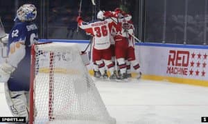 Петров кубоги. "Ҳумо" "Звезда"га қарши учинчи ўйинни ўтказди