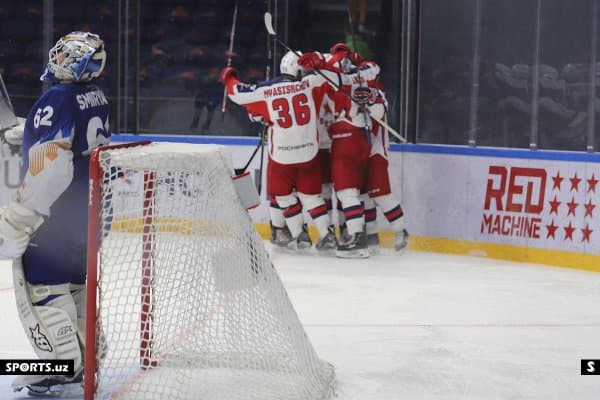 Петров кубоги. "Ҳумо" "Звезда"га қарши учинчи ўйинни ўтказди