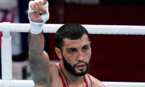 Шаҳобиддин Зоировнинг рақиби аниқ бўлди, у эртага навбатдаги жангини ўтказади