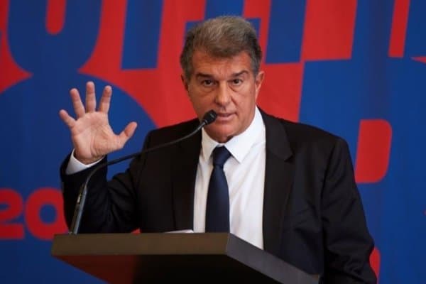 Мен “Барса” хўжайинига ёқмайман!