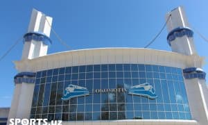 Эртанги ўйин олдидан "Локомотив" стадиони қай ҳолатда? (Фотогалерея)