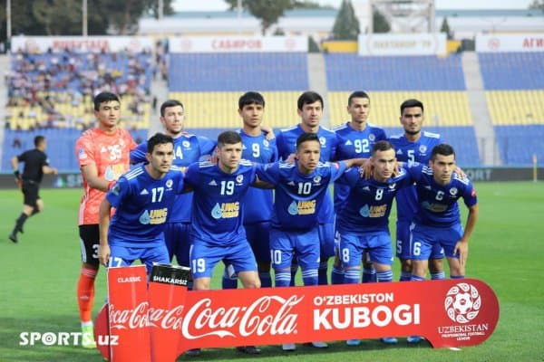 Футболимизда ўз ўрнига эга, чемпионликка ета олмаётган аммо тажрибали мураббийи бор "Насаф"нинг қайд этган натижалари