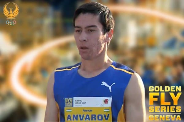 Енгил атлетика. Анвар Анваров Швейцарияда шоҳсупага кўтарилди