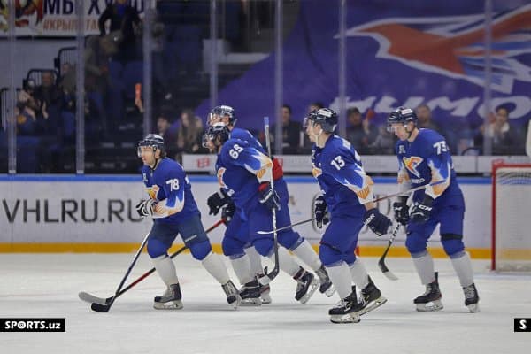 "Ҳумо" бугун "КРС-БСУ"га қарши ўйнайдин 